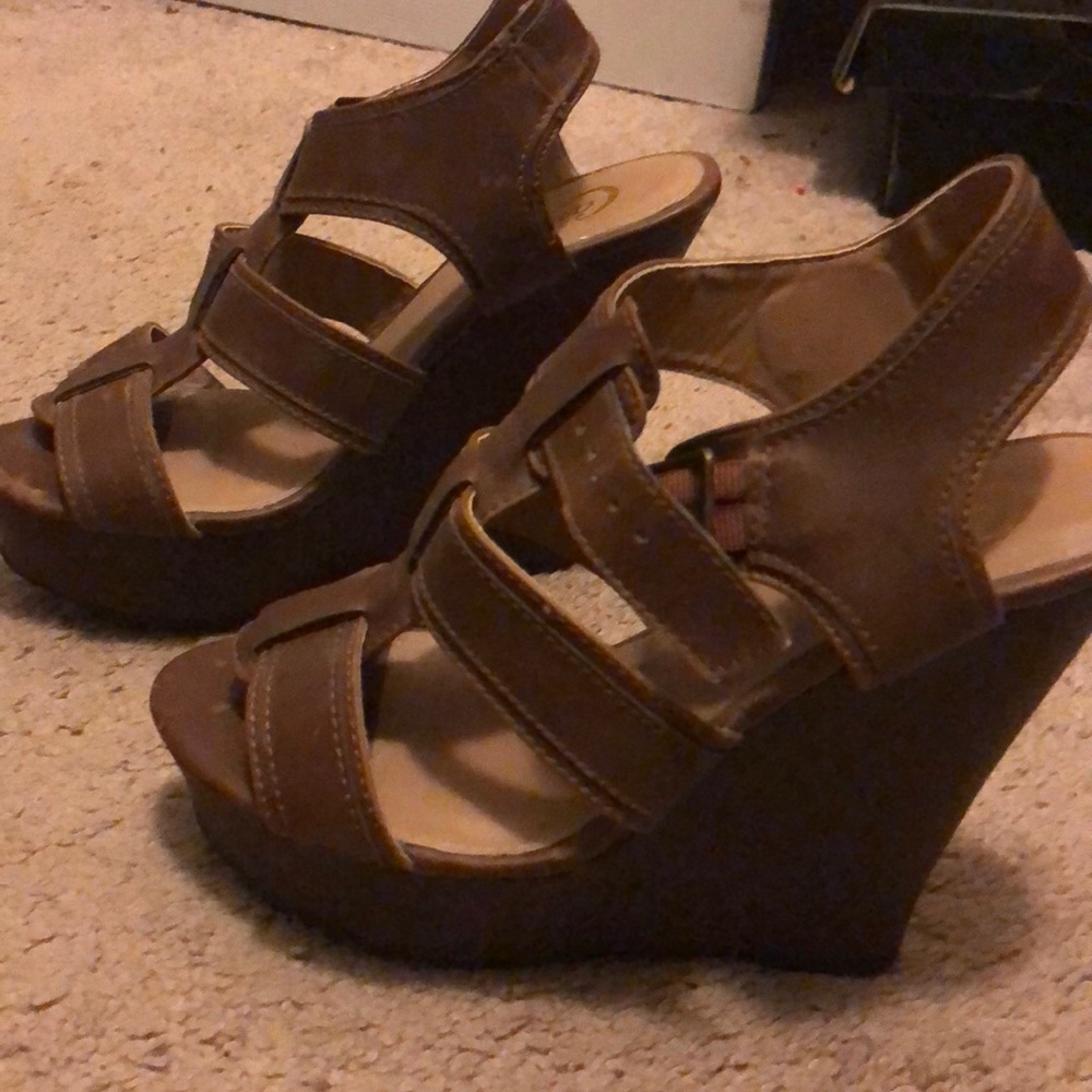 Candies wedges